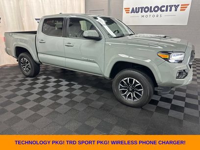 Used 2023 Toyota Tacoma TRD Sport w/ Technology Package