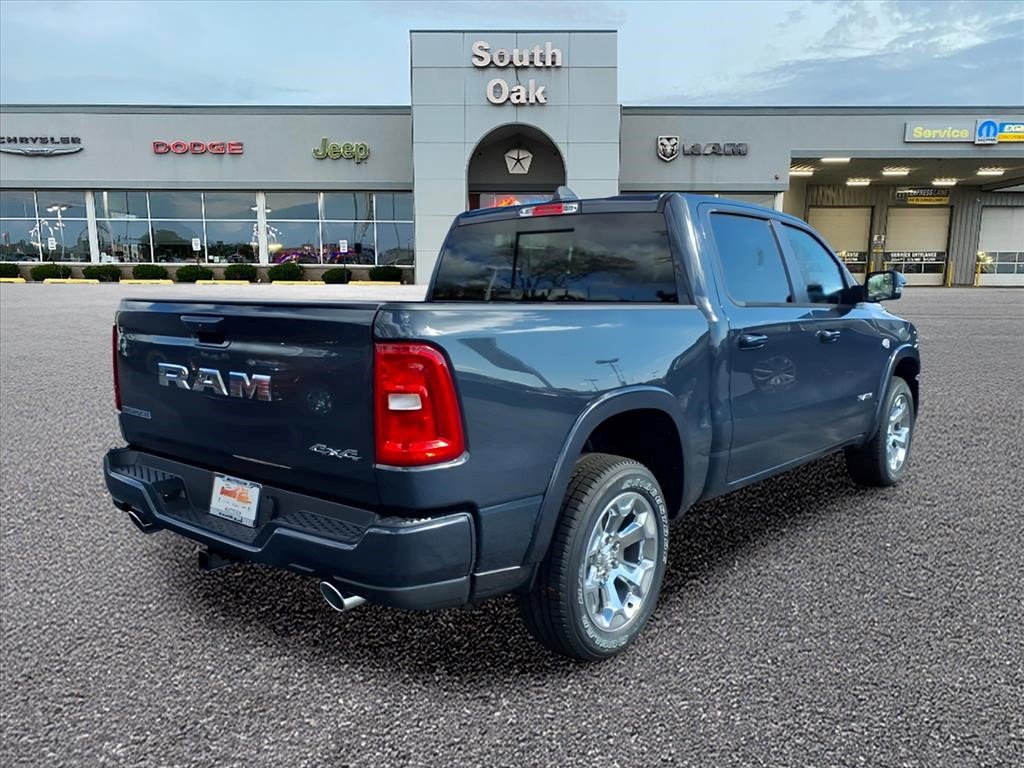 New 2026 RAM 1500 Big Horn AWD/4WD image 3
