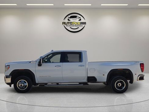 Used 2020 GMC Sierra 3500 SLT w/ Gooseneck/5TH Wheel Package image 4