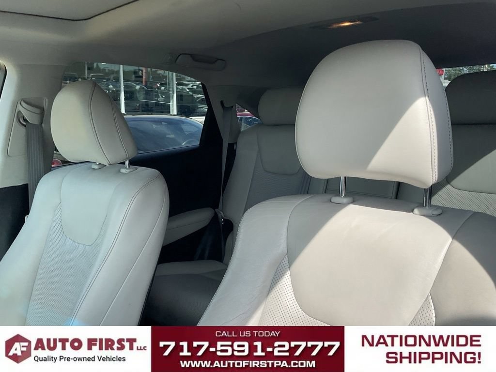 Used 2013 Lexus RX 450h AWD image 6
