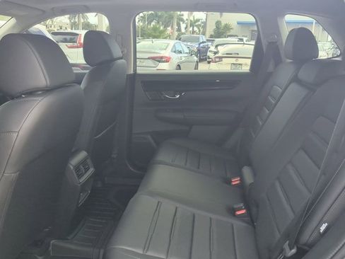 New 2026 Honda CR-V EX-L image 12