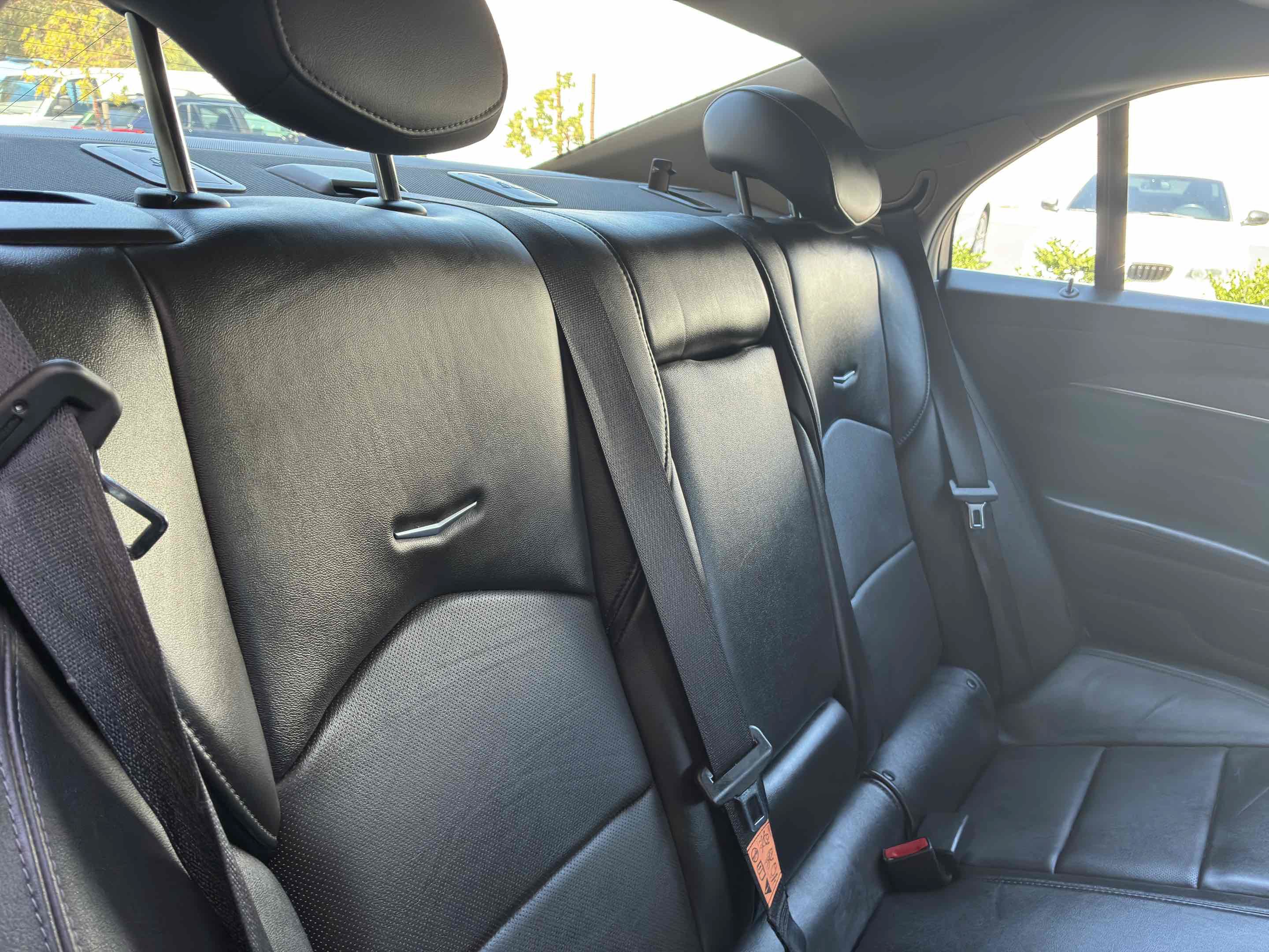 Used 2017 Cadillac CTS Luxury RWD image 49