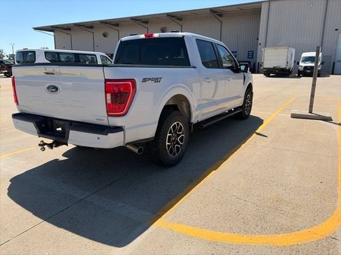 Used 2022 Ford F150 XLT w/ Equipment Group 302A High AWD/4WD image 2