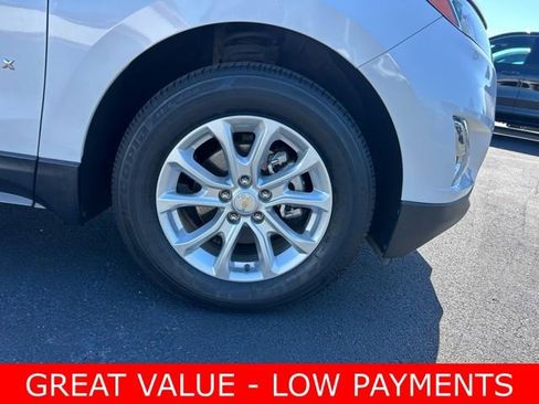 Used 2018 Chevrolet Equinox LT image 7