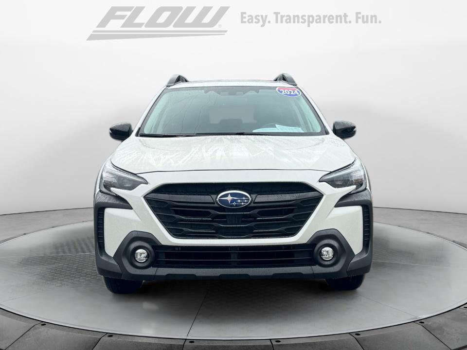 Used 2024 Subaru Outback Onyx Edition AWD/4WD image 3