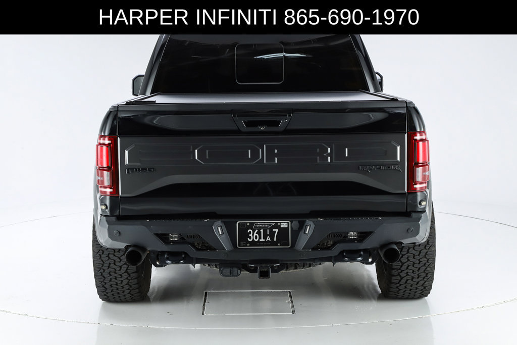 Used 2017 Ford F150 Raptor w/ Equipment Group 802A Luxury AWD/4WD image 9