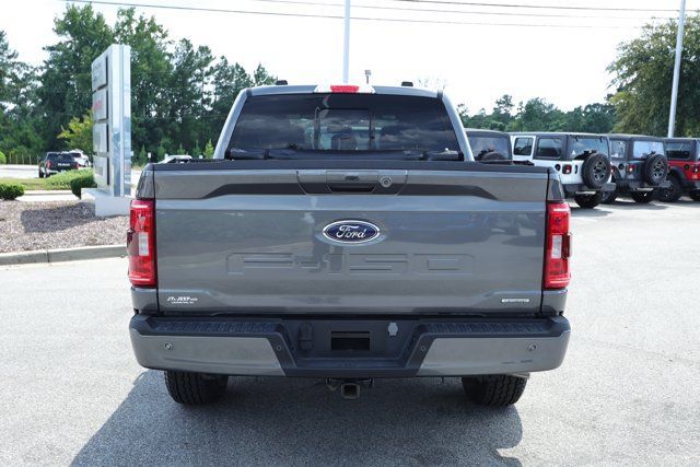 Used 2023 Ford F150 XLT w/ Equipment Group 302A High AWD/4WD image 7