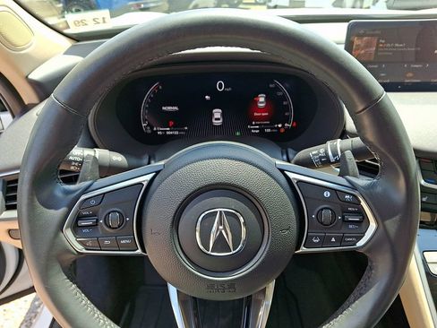Used 2024 Acura TLX w/ Technology Package FWD image 19