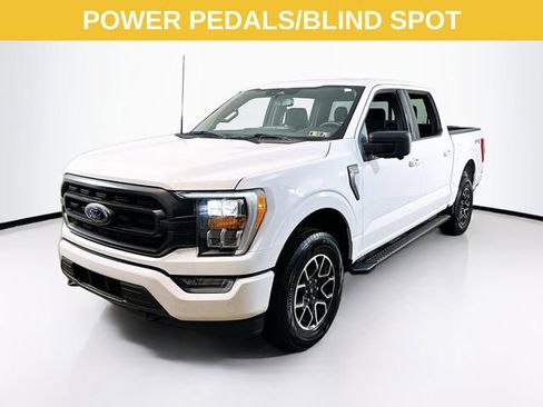 Certified 2022 Ford F150 XLT w/ Equipment Group 302A High image 3