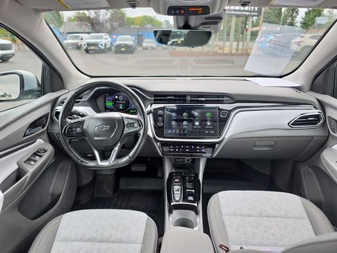 Certified 2023 Chevrolet Bolt EUV Premier w/ Sun & Sound Package FWD image 21