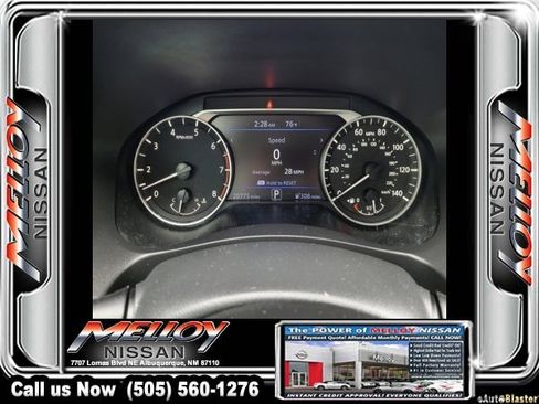 Certified 2025 Nissan Altima 2.5 SR image 11