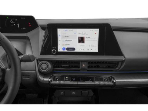 New 2027 Toyota Prius FWD image 12