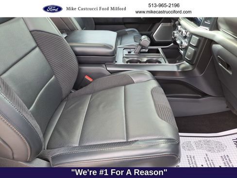 Certified 2022 Ford F150 Raptor w/ Equipment Group 801A High image 27