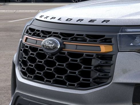 New 2026 Ford Explorer Tremor w/ Tremor Ultimate Package AWD/4WD image 17