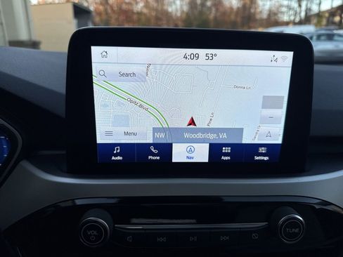 Used 2021 Ford Escape SEL w/ Technology Package image 19