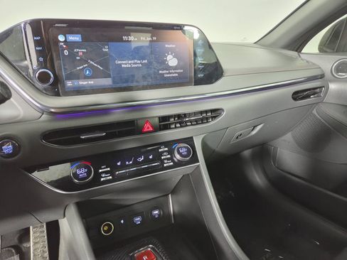 Used 2021 Hyundai Sonata N Line FWD image 24