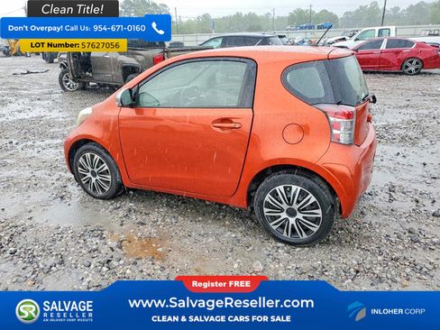 Used 2013 Scion iQ FWD image 3