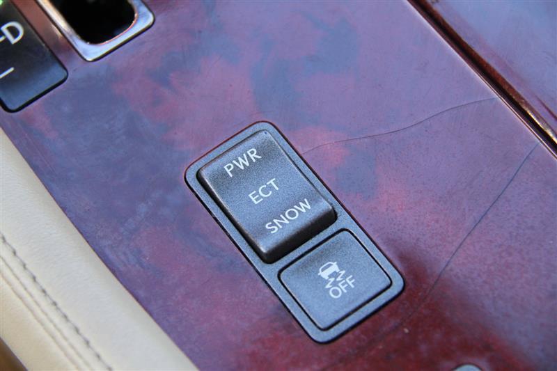 Used 2007 Lexus LS 460 RWD image 36