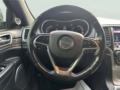 Used 2018 Jeep Grand Cherokee Overland AWD/4WD image 27