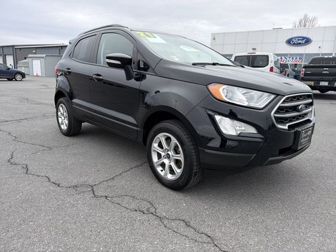 Used 2021 Ford EcoSport SE w/ SE Convenience Package image 1