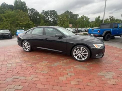 Used 2025 Audi A6 2.0T Premium AWD/4WD image 4