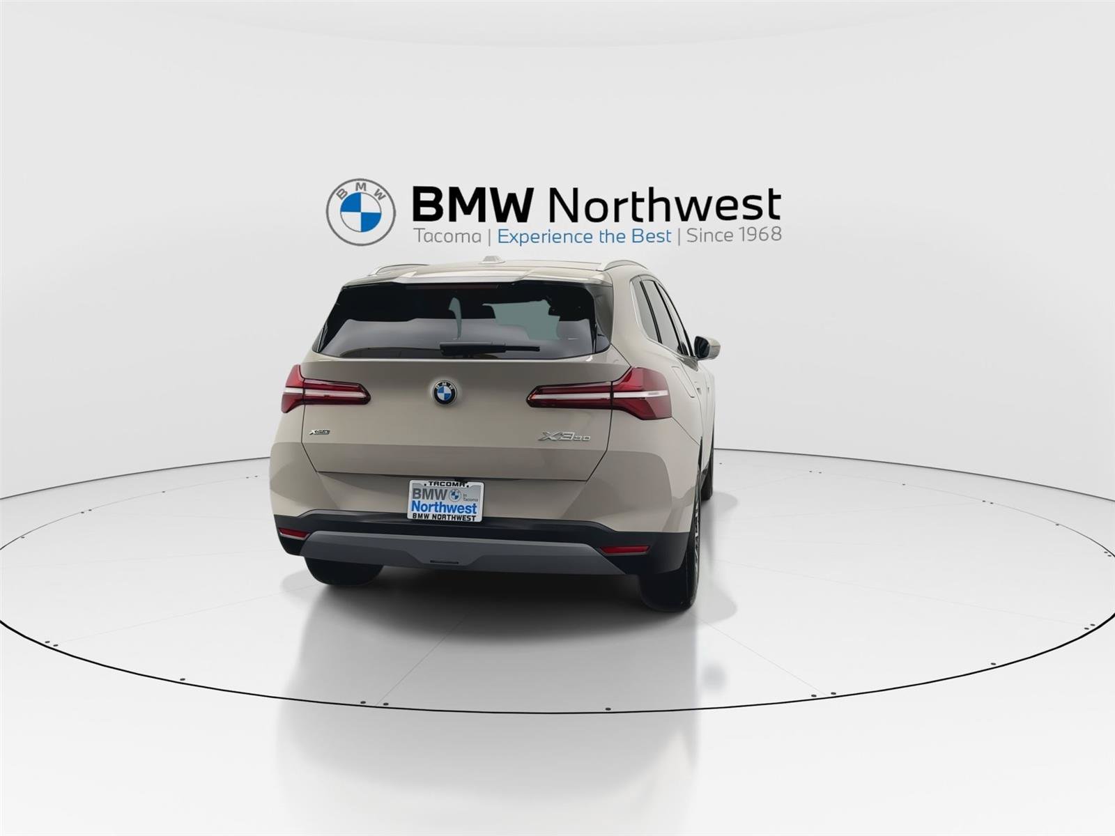 Used 2026 BMW X3 xDrive30i w/ Convenience Package AWD/4WD image 2