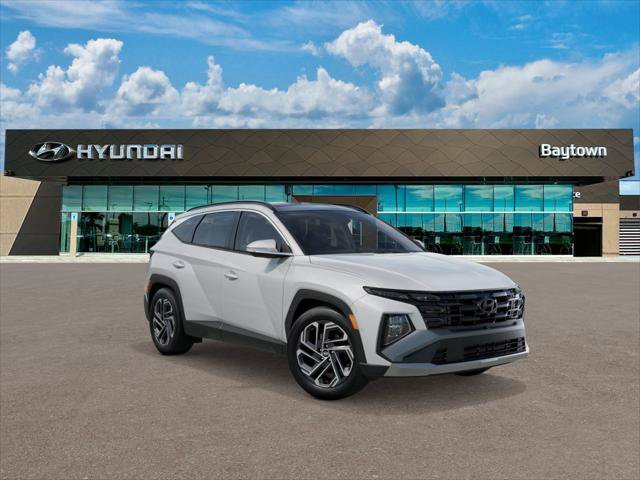 New 2026 Hyundai Tucson Limited w/ Tow & Go Package AWD/4WD image 2