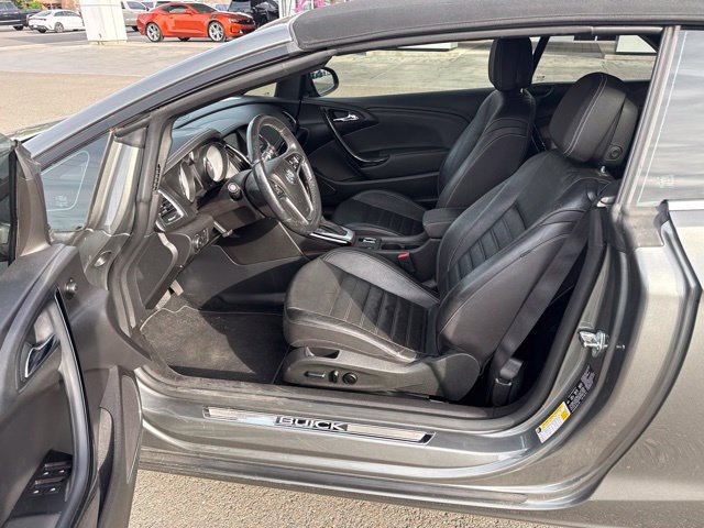Used 2017 Buick Cascada Premium FWD image 6