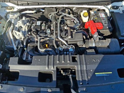 Certified 2025 Nissan Kicks SR w/ SR Premium Package image 27