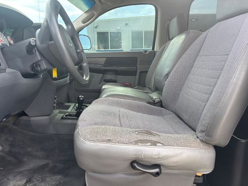 Used 2008 Dodge Ram 2500 Truck ST w/ PWR Accessory Group image 15