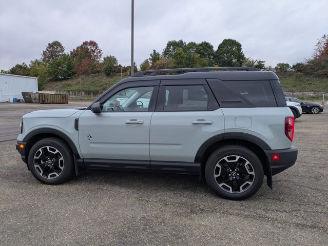 Used 2024 Ford Bronco Sport Outer Banks w/ Tech Package AWD/4WD image 8