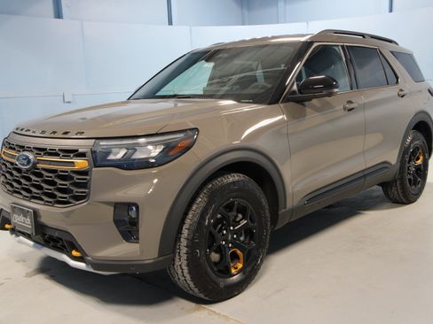 New 2026 Ford Explorer Tremor AWD/4WD image 23