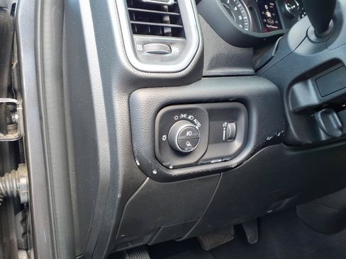 Used 2026 RAM 2500 Big Horn AWD/4WD image 7