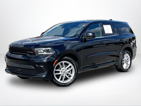 Used 2023 Dodge Durango GT AWD/4WD image 2