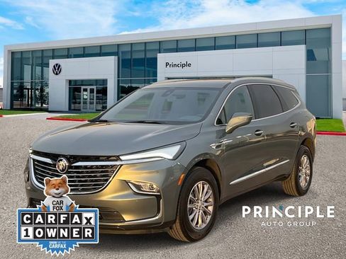 Used 2023 Buick Enclave Essence w/ Trailering Package, 5000 lbs. image 1