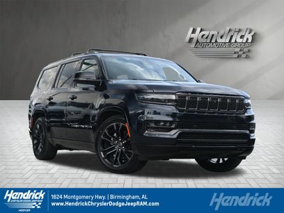 Used 2024 Jeep Grand Wagoneer Series II w/ Quick Order Packagew 28T