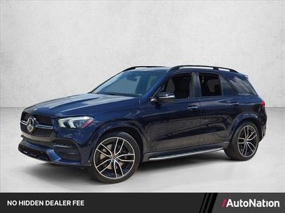 Certified 2021 Mercedes-Benz GLE 450 4MATIC