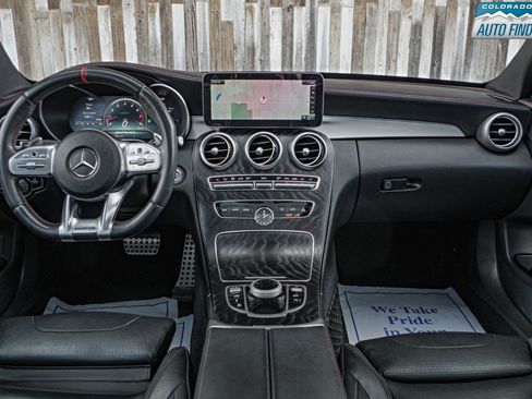 Used 2019 Mercedes-Benz C 43 AMG 4MATIC Sedan image 17