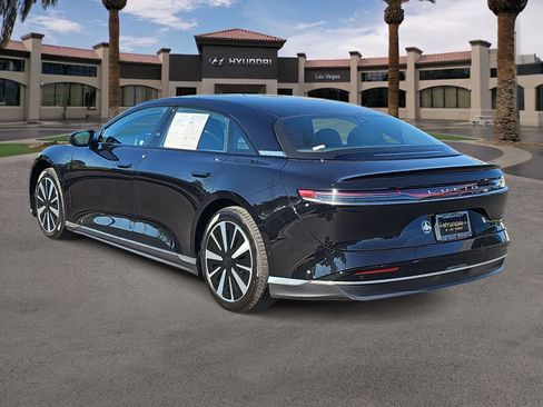 Used 2024 Lucid Air Touring AWD/4WD image 6