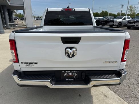 Used 2024 RAM 1500 Big Horn AWD/4WD image 7