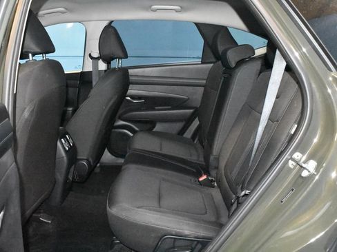 Used 2025 Hyundai Tucson SEL AWD/4WD image 23