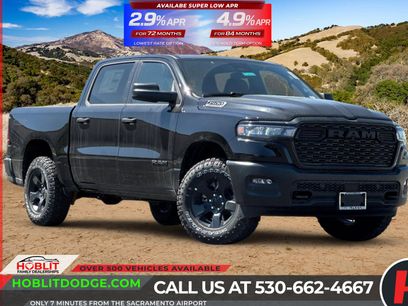 New 2026 RAM 1500 Classic Warlock