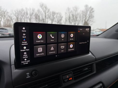 New 2026 Honda Pilot TrailSport image 32