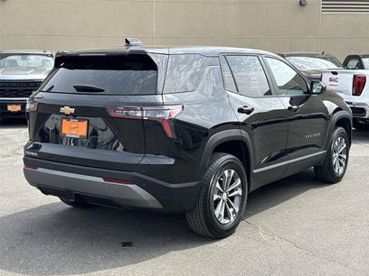 Used 2025 Chevrolet Equinox LT