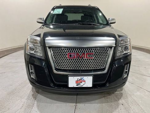 Used 2015 GMC Terrain Denali AWD/4WD image 3
