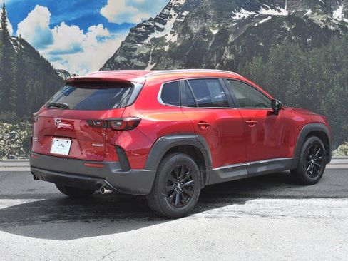 Used 2025 MAZDA CX-50 AWD 2.5 S w/ Preferred Package image 3