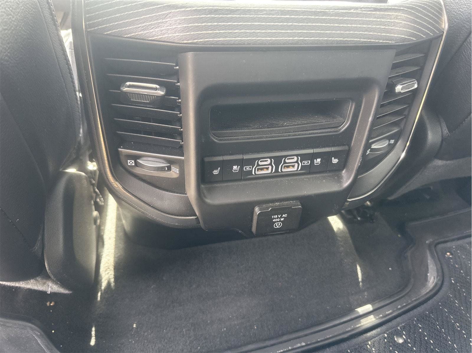 Used 2021 RAM 1500 Limited AWD/4WD image 33