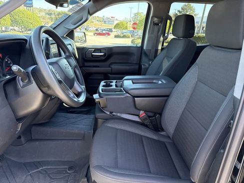 Used 2023 Chevrolet Silverado 1500 Custom Trail Boss image 9