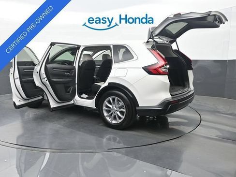 Used 2025 Honda CR-V EX image 39