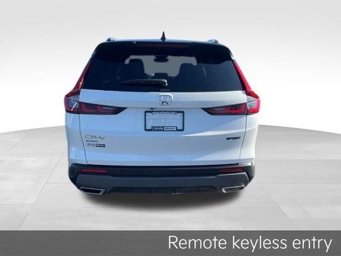 Used 2025 Honda CR-V Sport-L image 6